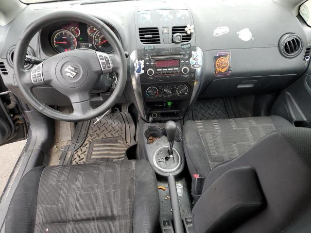 Photo 8 from auction – 2012 SUZUKI SX4 with VIN JS2YB5A37C6304274