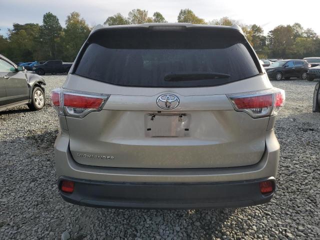 Photo 6 from auction – 2016 TOYOTA HIGHLANDER with VIN 5TDZKRFH5GS156769