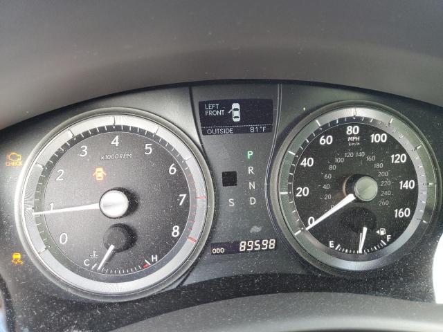 Foto 9 de la subasta – 2007 LEXUS ES 350 con VIN JTHBJ46G372057274