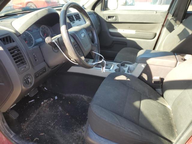 Photo 7 from auction – 2010 FORD ESCAPE XLT with VIN 1FMCU9D70AKB79588