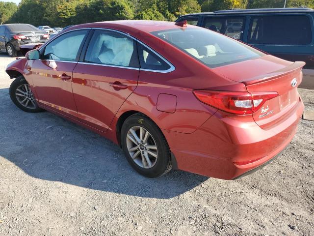 Photo 2 from auction – 2017 HYUNDAI SONATA SE with VIN 5NPE24AF7HH442251