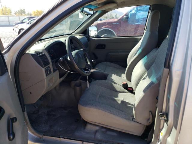 Photo 7 from auction – 2005 CHEVROLET COLORADO with VIN 1GCCS148658267701