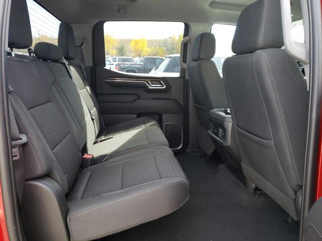 Photo 10 from auction – 2023 CHEVROLET SILVERADO with VIN 3GCUDFED3PG119932