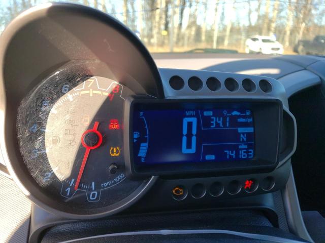 Photo 9 from auction – 2012 CHEVROLET SONIC LT with VIN 1G1JD5SB0C4113294