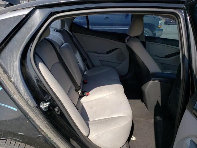 Photo 10 from auction – 2015 KIA OPTIMA LX with VIN 5XXGM4A76FG499657