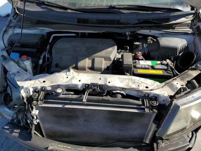 Photo 12 from auction – 2015 HONDA ODYSSEY LX with VIN 5FNRL5H28FB125565