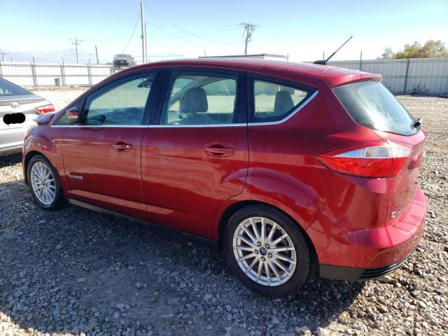 Photo 2 from auction – 2013 FORD C-MAX SEL with VIN 1FADP5BU5DL546443