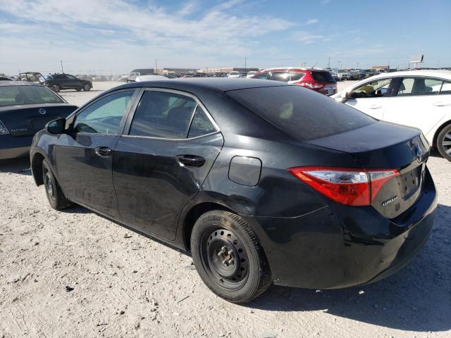 Photo 2 from auction – 2014 TOYOTA COROLLA L with VIN 2T1BURHE6EC218751