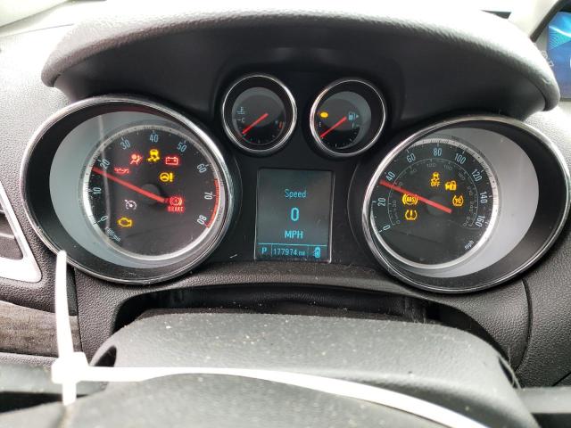 Photo 9 from auction – 2014 BUICK ENCORE with VIN KL4CJASB2EB644992