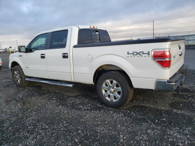 Photo 2 from auction – 2013 FORD F150 SUPER with VIN 1FTFW1ET6DKF42828
