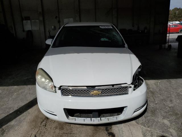 Photo 5 from auction – 2014 CHEVROLET IMPALA LIM with VIN 2G1WA5E30E1104449