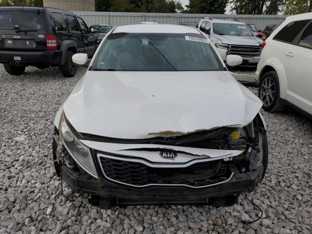 Photo 5 from auction – 2013 KIA OPTIMA HYB with VIN KNAGM4AD9D5039641