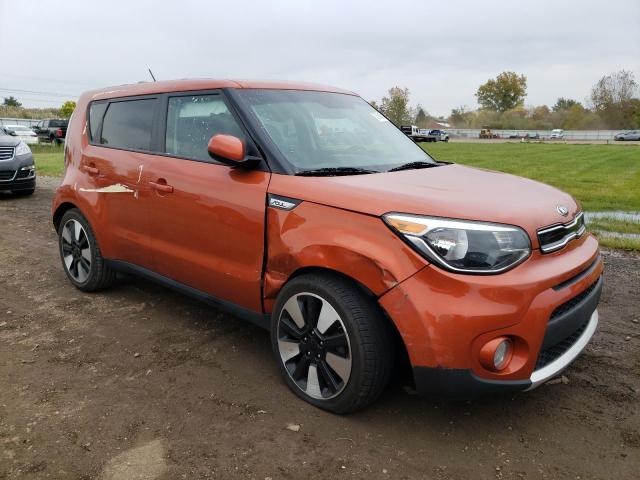 Photo 4 from auction – 2018 KIA SOUL + with VIN KNDJP3A56J7550047