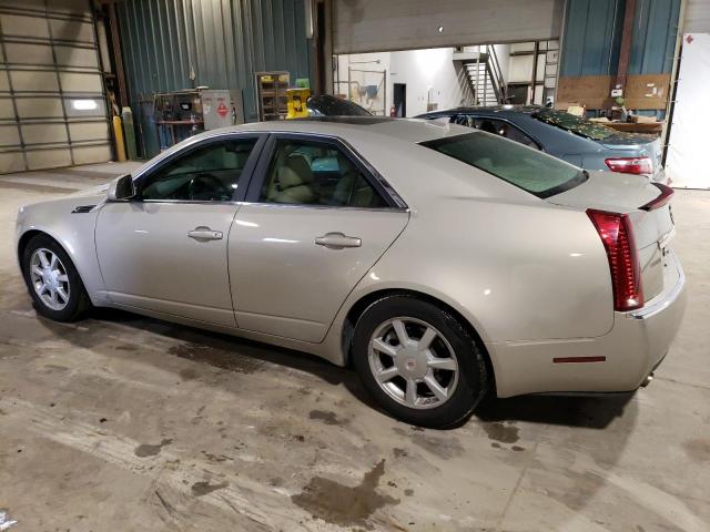 Photo 2 from auction – 2009 CADILLAC CTS with VIN 1G6DG577990108677