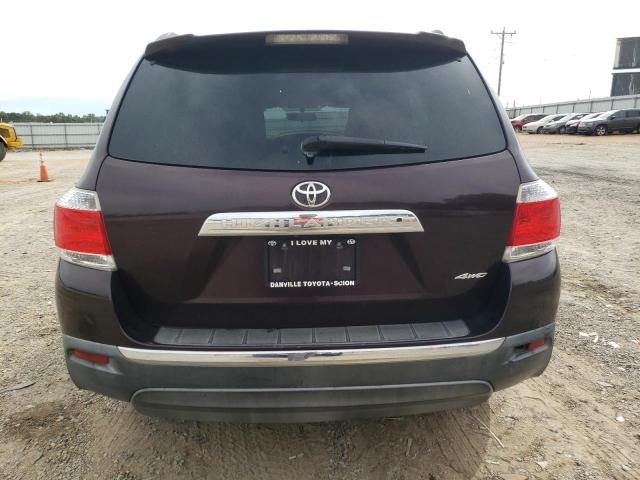 Photo 6 from auction – 2011 TOYOTA HIGHLANDER with VIN 5TDBK3EH4BS075660