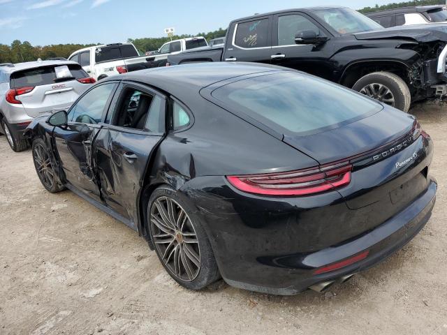 Photo 2 from auction – 2020 PORSCHE PANAMERA 4 with VIN WP0AB2A73LL140889