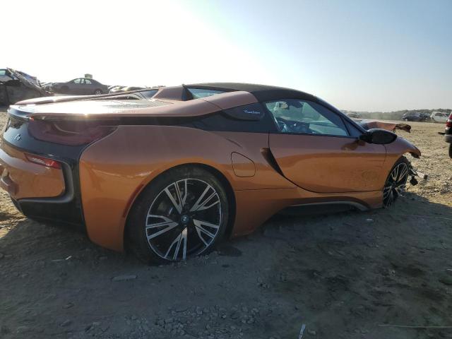 Photo 3 from auction – 2019 BMW I8 with VIN WBY2Z6C56KVB82769