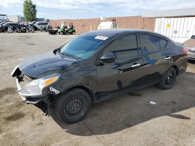 2019 Nissan Versa