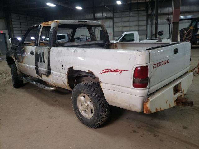 Photo 2 from auction – 1997 DODGE RAM 1500 with VIN 3B7HF13Z9VG816712
