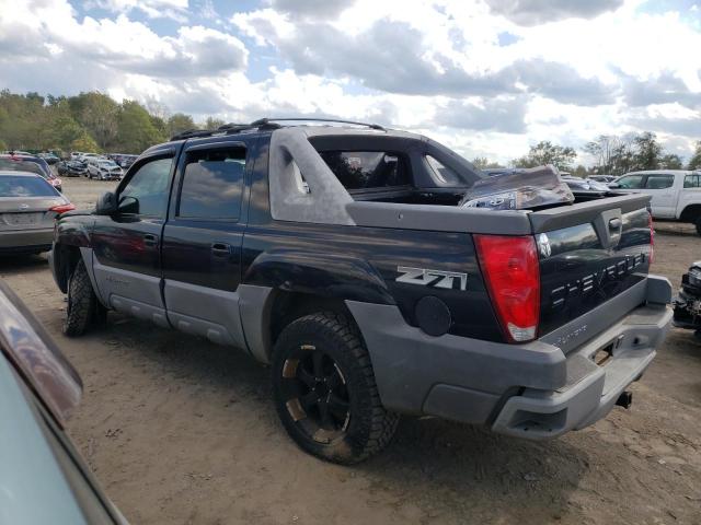 Photo 2 from auction – 2002 CHEVROLET AVALANCHE with VIN 3GNEK13T52G111841
