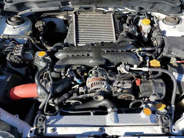 Photo 11 from auction – 2011 SUBARU IMPREZA WR with VIN JF1GR7E64BG833343