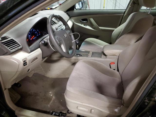 Photo 7 from auction – 2011 TOYOTA CAMRY BASE with VIN 4T4BF3EK5BR103804