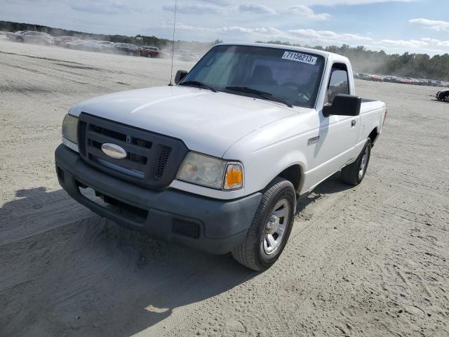 FORD RANGER 2007 with VIN 1FTYR10DX7PA07976 - Photo from auction