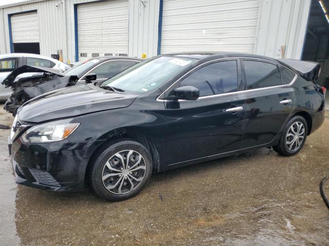 NISSAN SENTRA S 2017 с VIN 3N1AB7AP3HL722129 - Фото с аукциона