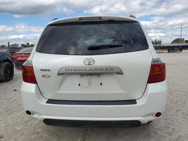 Photo 6 from auction – 2009 TOYOTA HIGHLANDER with VIN JTEDA41A092006293