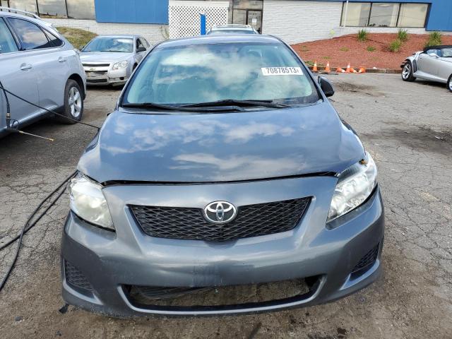 Photo 5 from auction – 2010 TOYOTA COROLLA BA with VIN 2T1BU4EE7AC466735