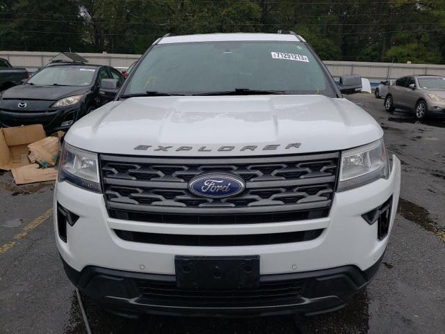 Photo 5 from auction – 2019 FORD EXPLORER X with VIN 1FM5K7D8XKGA49494