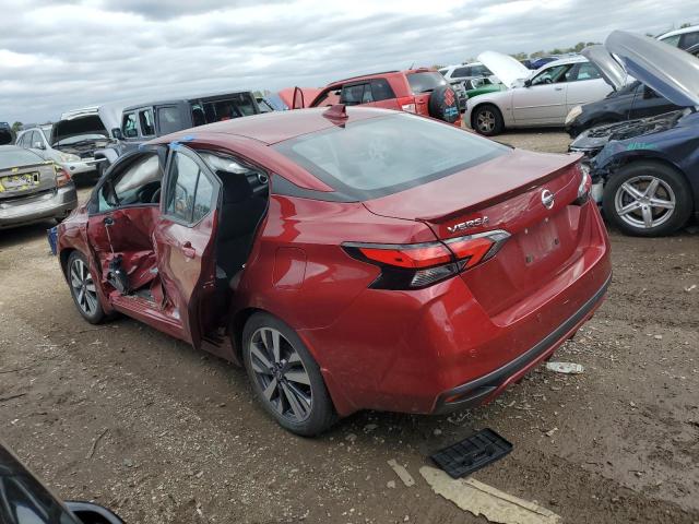 Photo 2 from auction – 2020 NISSAN VERSA SR with VIN 3N1CN8FV1LL835079
