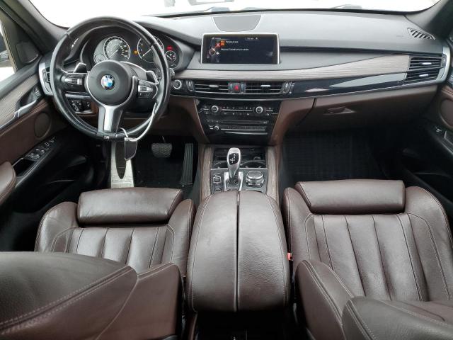Photo 8 from auction – 2015 BMW X5 XDRIVE3 with VIN 5UXKR0C55F0K65848
