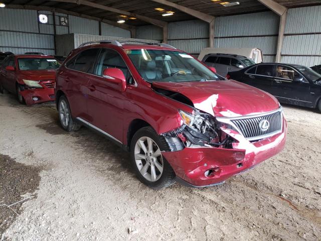 Photo 4 from auction – 2012 LEXUS RX 350 with VIN 2T2ZK1BA7CC080366