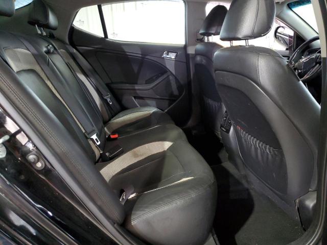 Photo 10 from auction – 2011 KIA OPTIMA SX with VIN KNAGR4A68B5157289