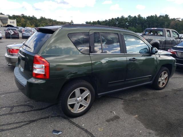Photo 3 from auction – 2008 JEEP COMPASS SP with VIN 1J8FF47W38D631753