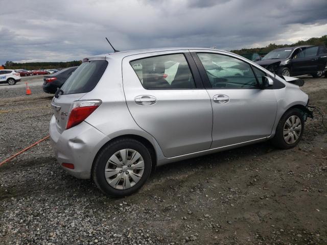 Photo 3 from auction – 2012 TOYOTA YARIS with VIN JTDKTUD31CD516196