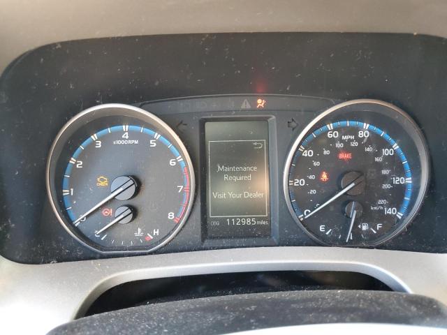 Photo 9 from auction – 2018 TOYOTA RAV4 LE with VIN 2T3ZFREVXJW423079