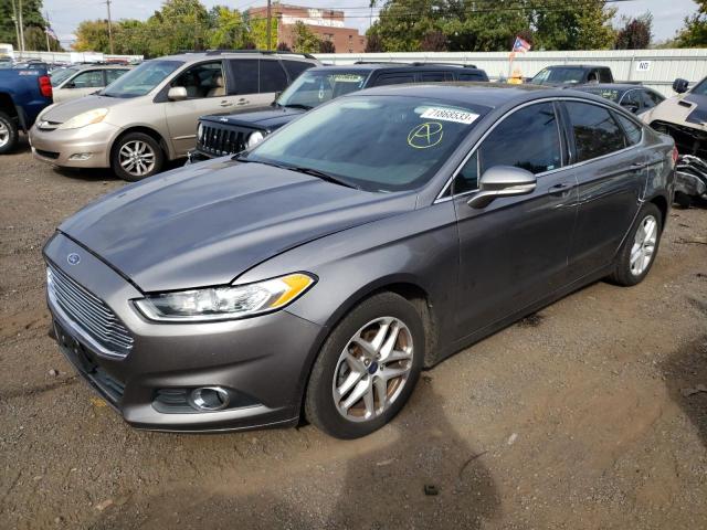 Photo 1 from auction – 2014 FORD FUSION SE with VIN 3FA6P0HD7ER310737