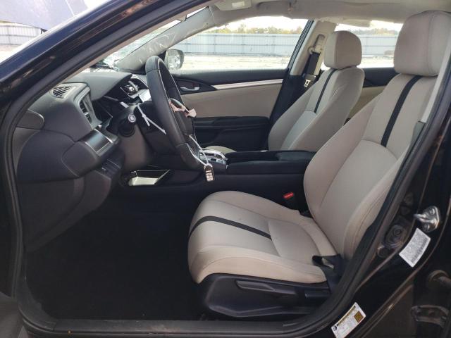 Photo 7 from auction – 2016 HONDA CIVIC EX with VIN 19XFC2F73GE098153