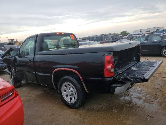 Photo 2 from auction – 2007 CHEVROLET SILVERADO with VIN 1GCEC14X97Z184841