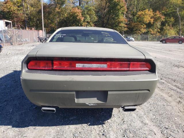 Photo 6 from auction – 2011 DODGE CHALLENGER with VIN 2B3CJ4DG0BH596574