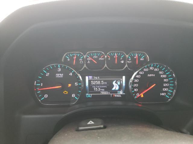 Photo 9 from auction – 2018 GMC SIERRA K15 with VIN 1GTV2MECXJZ218938