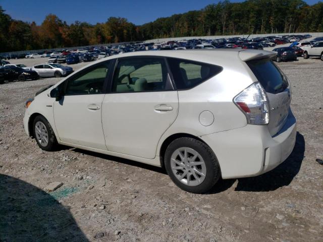 Photo 2 from auction – 2014 TOYOTA PRIUS V with VIN JTDZN3EU7EJ008457