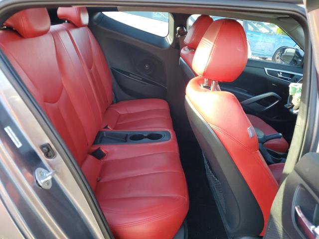 Photo 10 from auction – 2015 HYUNDAI VELOSTER with VIN KMHTC6AD2FU235411
