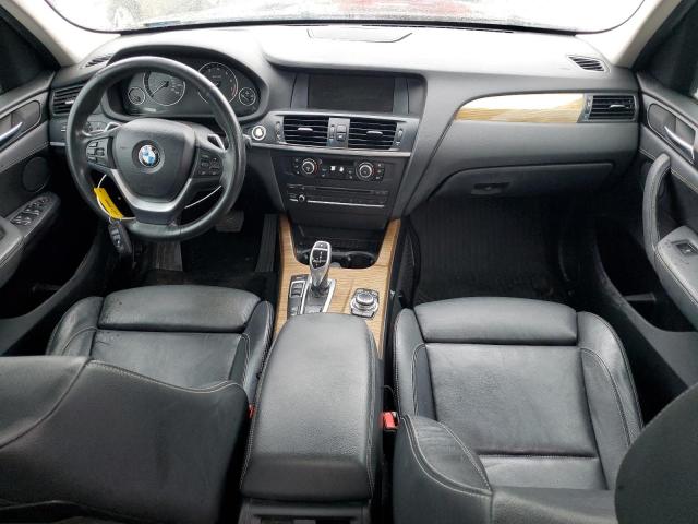 Photo 8 from auction – 2011 BMW X3 XDRIVE3 with VIN 5UXWX7C52BLL15470