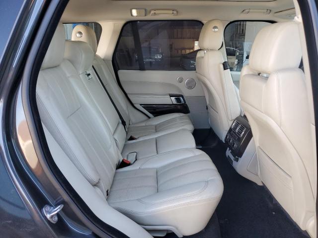Photo 10 from auction – 2015 LAND ROVER RANGE ROVE with VIN SALGS2TF7FA208716