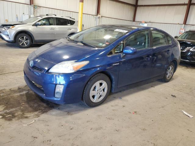 TOYOTA PRIUS 2010 with VIN JTDKN3DU0A0045465 - Photo from auction