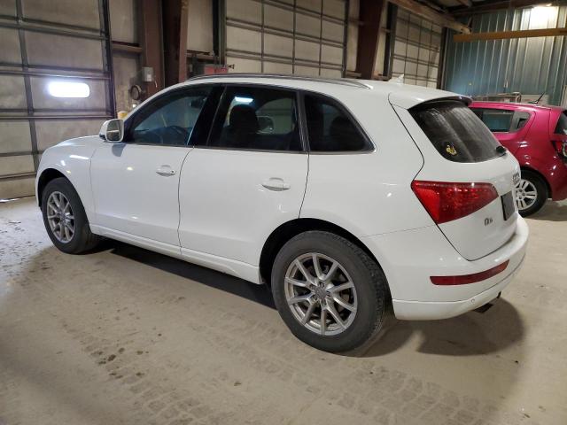 Photo 2 from auction – 2012 AUDI Q5 PREMIUM with VIN WA1LFAFP2CA137858