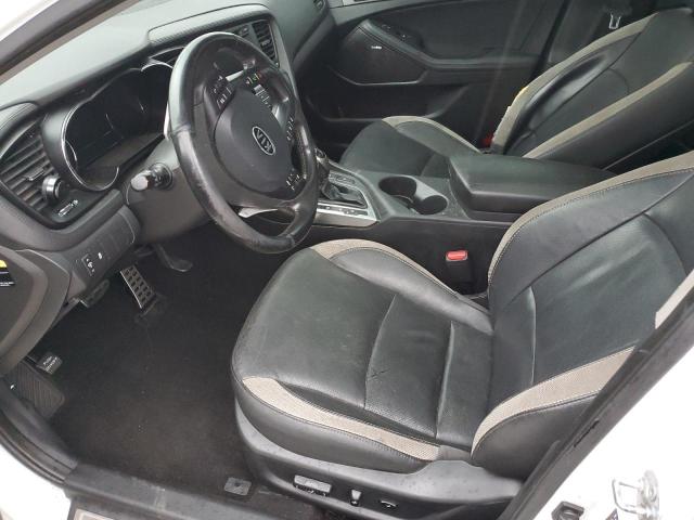 Photo 7 from auction – 2012 KIA OPTIMA SX with VIN 5XXGR4A63CG034113